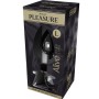 ALIVE Anal Pleasure Mini Plug Metall Schwarz Größe L