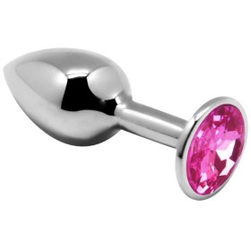 ALIVE Anal Pleasure Mini Plug Metall Rosa Größe L
