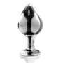 ICICLES N. 25 Glas-Massager – Eleganter handgefertigter Massagegenuss