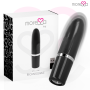 MORESSA Ivy Reise-Lippenstift-Massagegerät Schwarz – Diskreter Vibrator