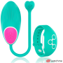 WEARWATCH EGG - Kabelloser Vibrator mit Watchme-Technologie in Aquamarin