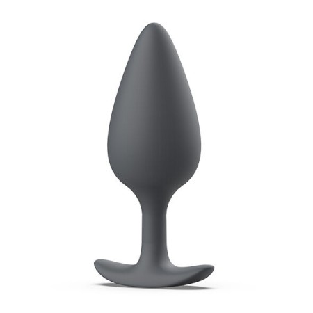 B SWISH - BFILLED BASIC PLUS Prostata Plug Slate
