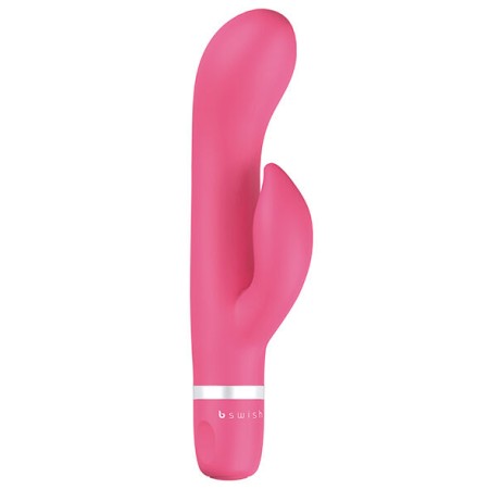B SWISH BWILD Classic Marine Rabbit Vibrator Guava – Kompakt & Leistungsstark