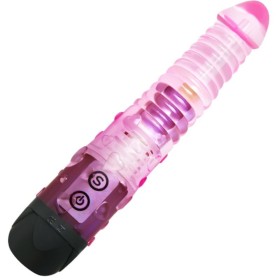 BAILE - GIVE YOU LOVER Rosa Vibrator mit 10 Vibrationsmodi