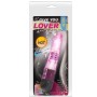 BAILE - GIVE YOU LOVER Rosa Vibrator mit 10 Vibrationsmodi