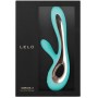 LELO Soraya 2 Rabbit Vibrator in Aqua Grün – Ergonomisch & Leistungsstark