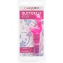 CALEXOTICS Kiss Butterfly Kiss Pink - Wasserdichter G-Punkt- und Klitoris-Stimulator