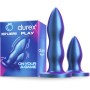 DUREX Toy Set Analplug Deep & Deeper – 2-teiliges Silikon-Set
