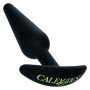 CalExotics Boundless Slim Plug - Schlanker Analplug aus Silikon