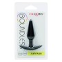 CalExotics Boundless Slim Plug - Schlanker Analplug aus Silikon