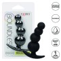 CalExotics Boundless Anal Plug mit Perlen-Design – Flexibler und sicherer Silikon-Stecker