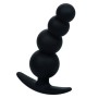 CalExotics Boundless Anal Plug mit Perlen-Design – Flexibler und sicherer Silikon-Stecker