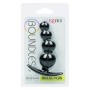 CalExotics Boundless Anal Plug mit Perlen-Design – Flexibler und sicherer Silikon-Stecker