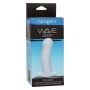 CALEXOTICS Wave Rider Schaum Analplug Blau – Weicher, flexibler Silikonplug mit Saugbasis