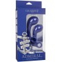 CalExotics Admiral Set 2 Analplugs Blau – Ergonomisches Silikon-Trainingsset