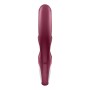 SATISFYER - LOVE ME Rabbit Vibrator Rot