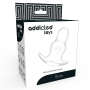 Addicted Toys - Mittlerer Analdilator 9,5 cm - Transparent