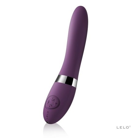 LELO Elise 2 Luxus Vibrator in Lila – Elegantes Design & Vielfältige Funktionen