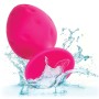 CalExotics Cheeky Analplug Pink - Silikon, wasserdicht, sicherer Halt