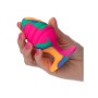 CALEXOTICS - Cheeky Large Spiral Analplug aus Silikon