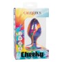 CALEXOTICS - Cheeky Large Spiral Analplug aus Silikon