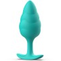 B SWISH BFILLED BASIC TURQUOISE - Stimulanzien-Massageplug