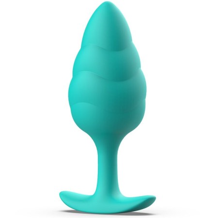 B SWISH BFILLED BASIC TURQUOISE - Stimulanzien-Massageplug