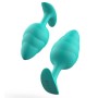 B SWISH BFILLED BASIC TURQUOISE - Stimulanzien-Massageplug