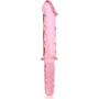 NEBULA SERIES BY IBIZA - Modell 24 Glas-Dildo Rosa 28,5 cm