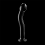 NEBULA SERIES BY IBIZA - Modell 18 Dildo Glas Transparent 18,5 cm