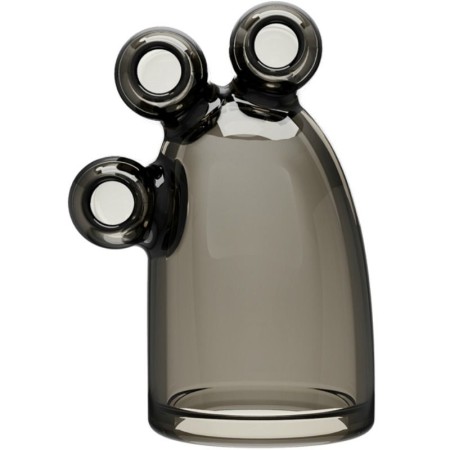 BAILE - Vibrationshülle Vibrating Crystal Cap II für Penis