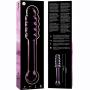 NEBULA SERIES BY IBIZA - Modell 20 Glas-Dildo Rosa 20,5 cm - Ø 3 cm