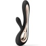 LELO Soraya 2 Schwarz Rabbit Vibrator – Ergonomisch & Leistungsstark
