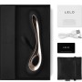 LELO Soraya 2 Schwarz Rabbit Vibrator – Ergonomisch & Leistungsstark
