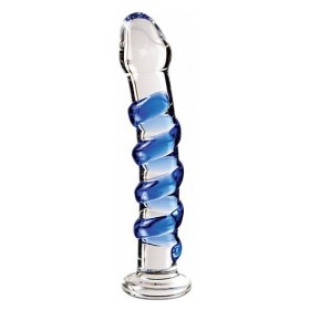 ICICLES N. 05 Glas-Massagegerät – Eleganter handgefertigter Luxus