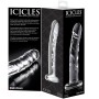 ICICLES N. 62 Glas-Massagegerät – Eleganter, handgefertigter Luxus