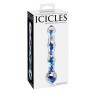 ICICLES - Nr. 8 Glas-Massager