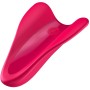 SATISFYER High Fly Finger Vibrator Fuchsia – Leistungsstarker, wasserdichter Silikon-Vibrationsstift