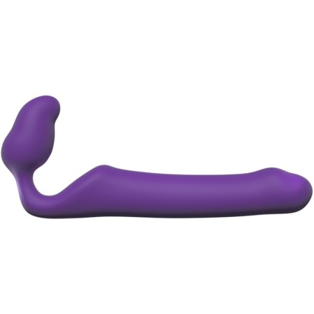 ADRIEN LASTIC Queens Strap-On Flexibel Violett Größe L