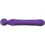 ADRIEN LASTIC Queens Strap-On Flexibel Violett Größe L