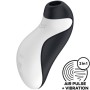 SATISFYER ORCA AIR PULSE STIMULATOR + VIBRATION – Klitoral-Sauger mit Vibrationsfunktion