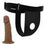 PRETTY LOVE - Universeller Strap-On Harness mit Dildo inklusive