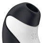 SATISFYER ORCA AIR PULSE STIMULATOR + VIBRATION – Klitoral-Sauger mit Vibrationsfunktion