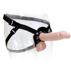 BASIX Rubber Works Universeller Harness mit 3 Silikonringen