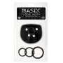 BASIX Rubber Works Universeller Harness mit 3 Silikonringen