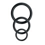 BASIX Rubber Works Universeller Harness mit 3 Silikonringen