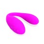PRETTY LOVE - FASCINATION LILA Massager mit 30 Vibrationsmodi