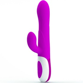 PRETTY LOVE - DEMPSEY Wiederaufladbarer Aufblasbarer Vibrator