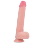 ROCKARMY Premium Kingcobra Liquid Silikon Dildo mit Armband 24 cm