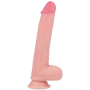 ROCKARMY Premium Kingcobra Liquid Silikon Dildo mit Armband 24 cm